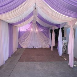 Tent And Draping 