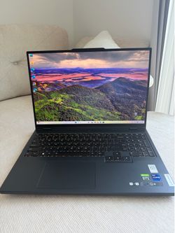 🔥 Lenovo Legion Pro 5i Gaming Laptop + Acer Nitro 27” QHD Gaming Monitor – Complete High-Performance Setup 🔥