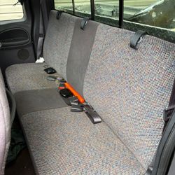 2002 Ram 2500 Motor V8