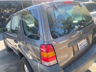 2005 Ford Escape