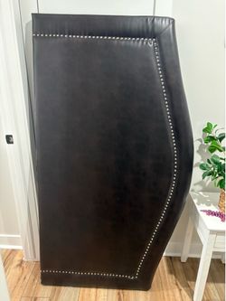 Queen size headboard