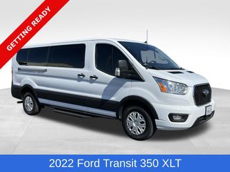 2022 Ford Transit-350 Passenger Van