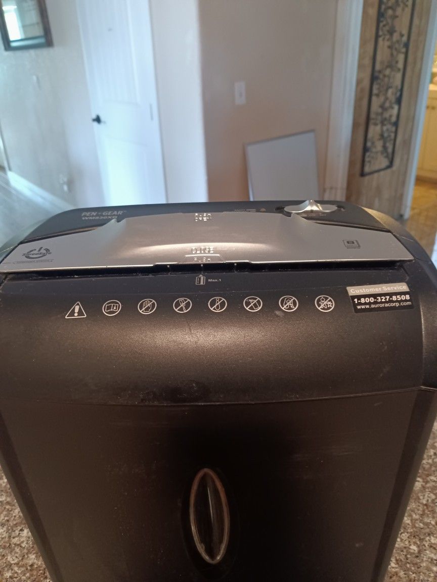 Paper Shredder