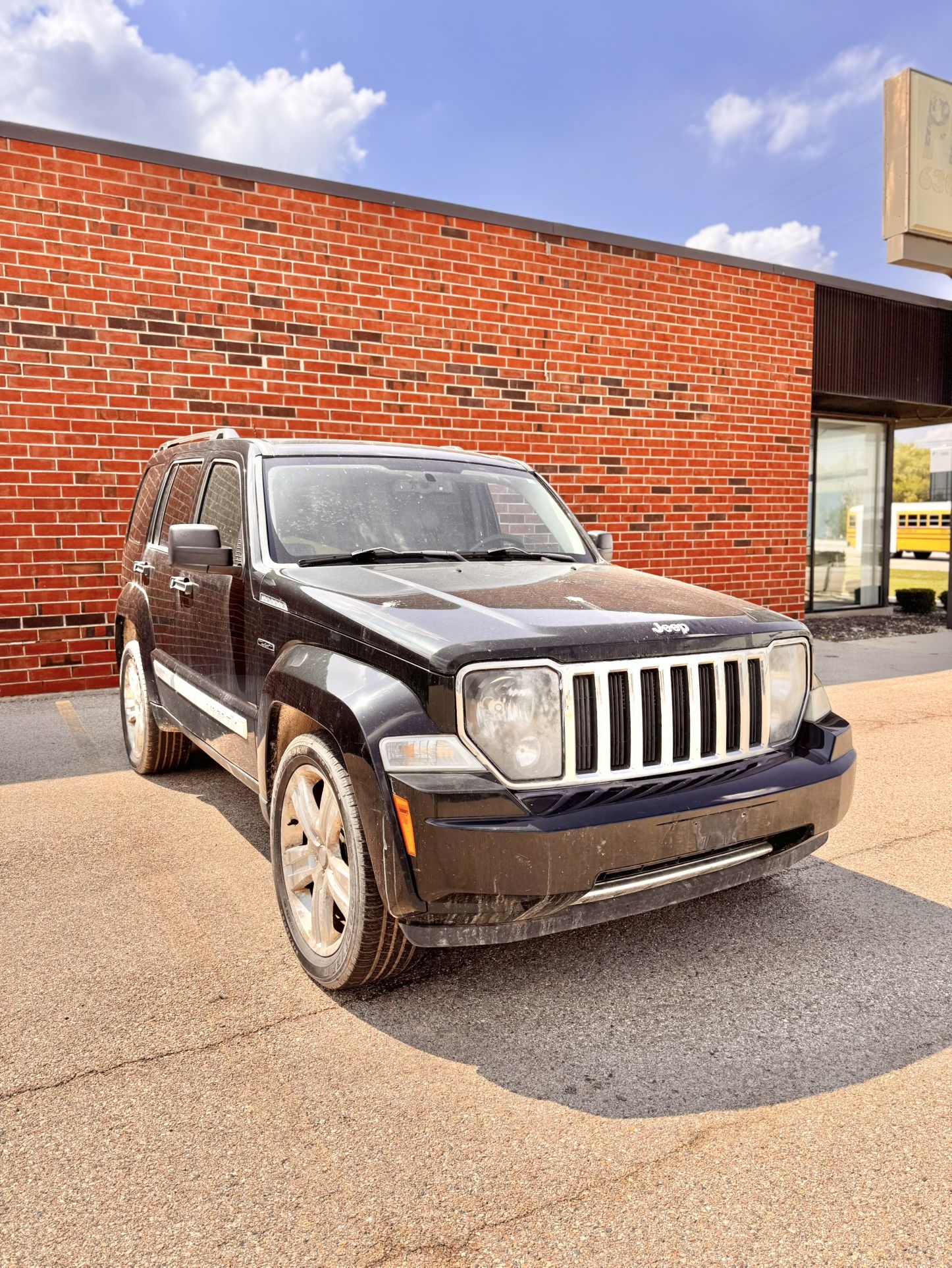 2012 Jeep Liberty