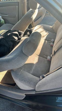 2002 Toyota Camry