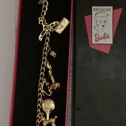 Barbie Charm Bracelet 