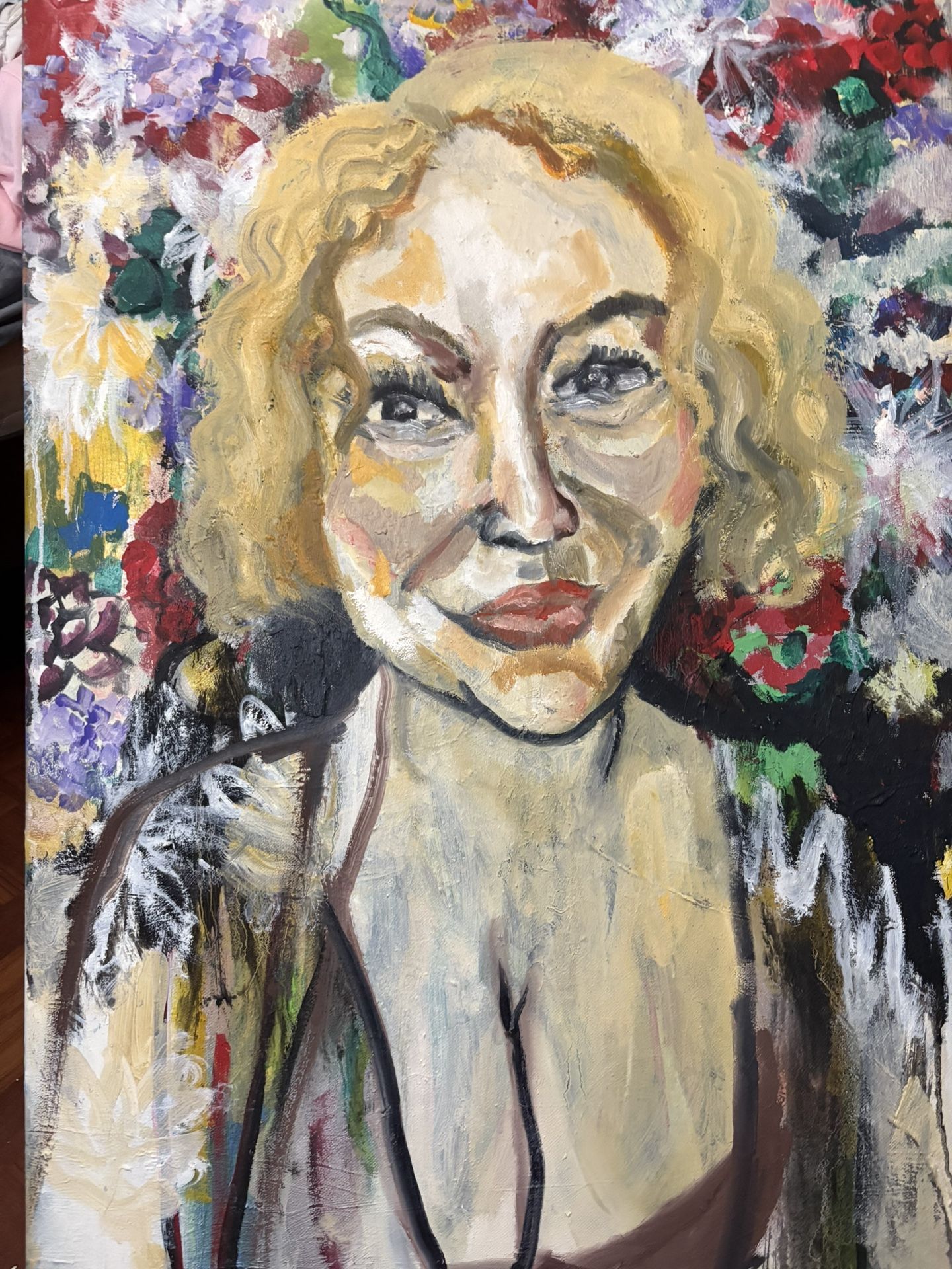 Selling My Paintings