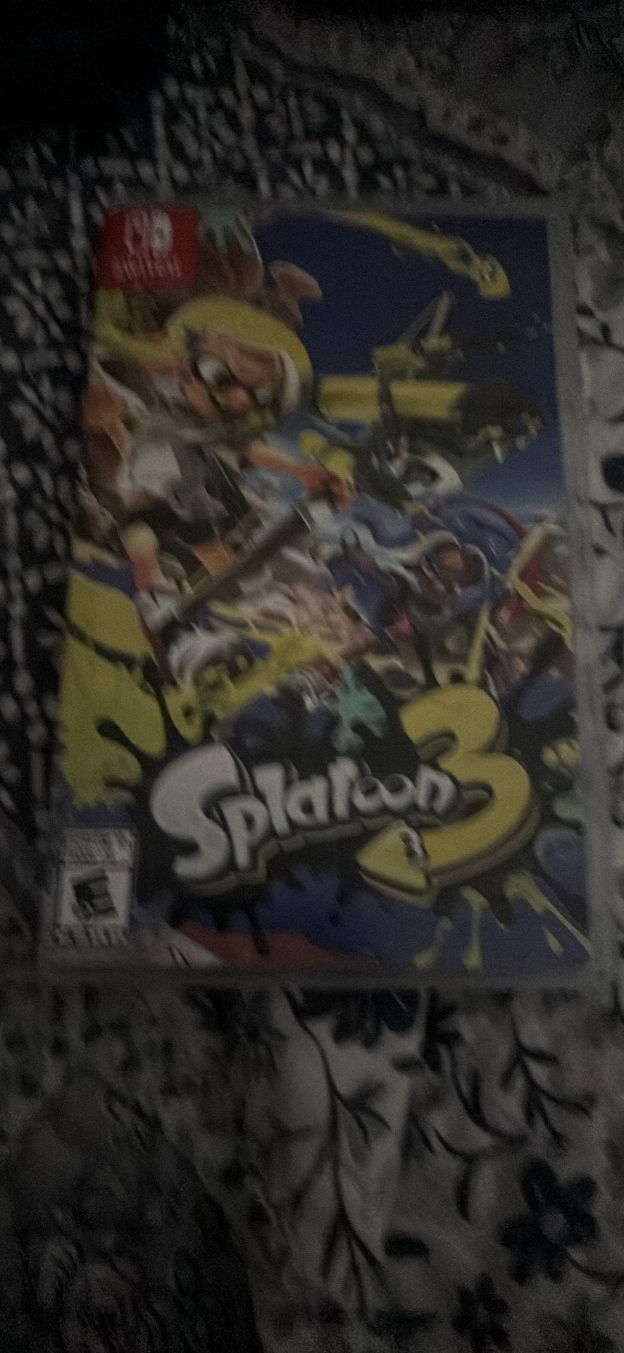 Splatoon 3