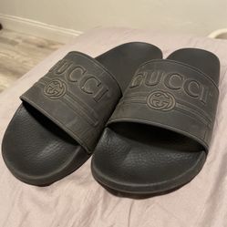 Gucci Slides Size 11-12