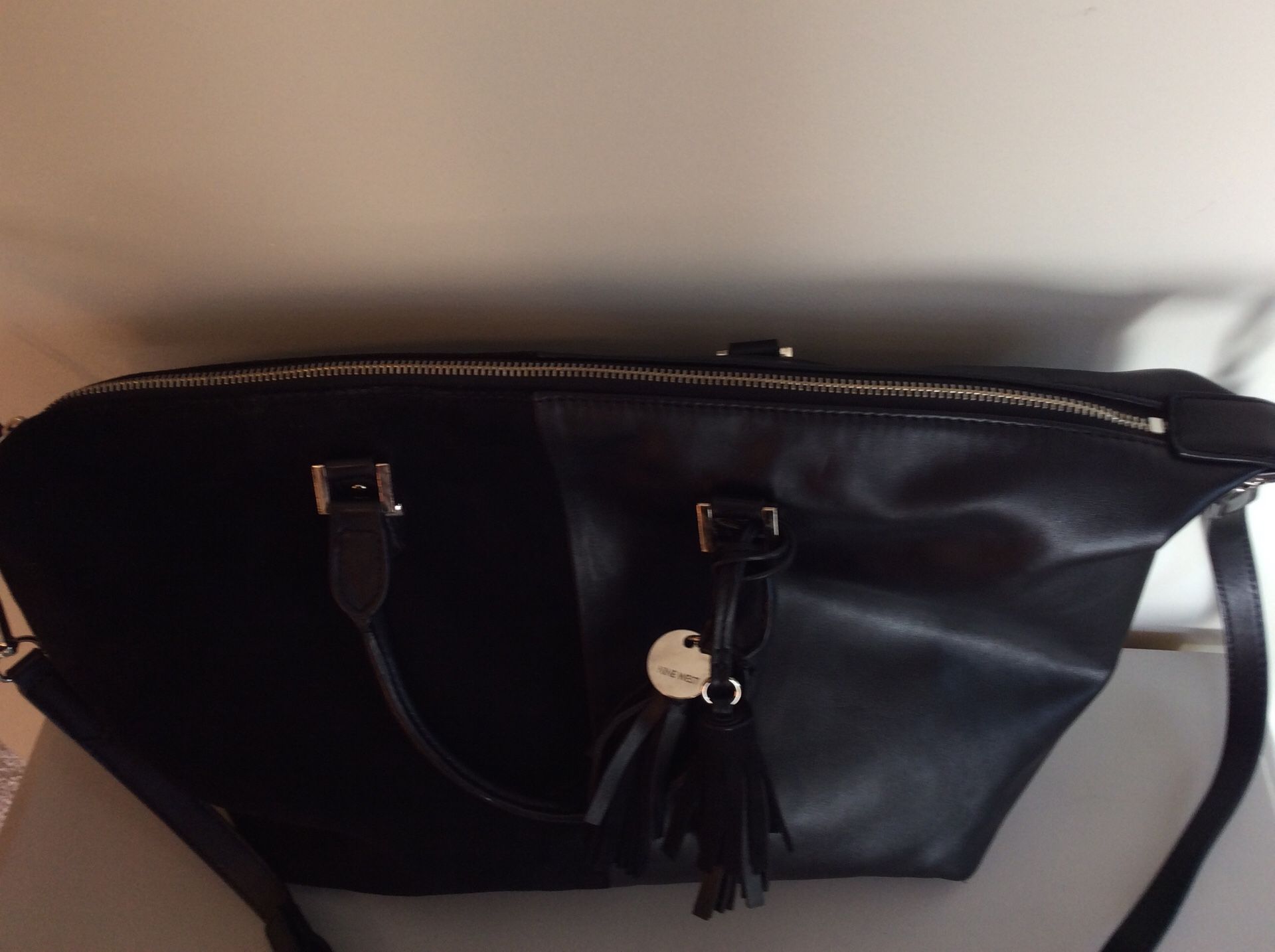 Nine West shoulder, cross body bag.