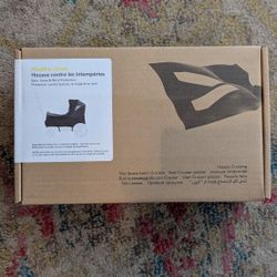 NEW In Box NIB Veer Wagon Weather Rain Cover Shield