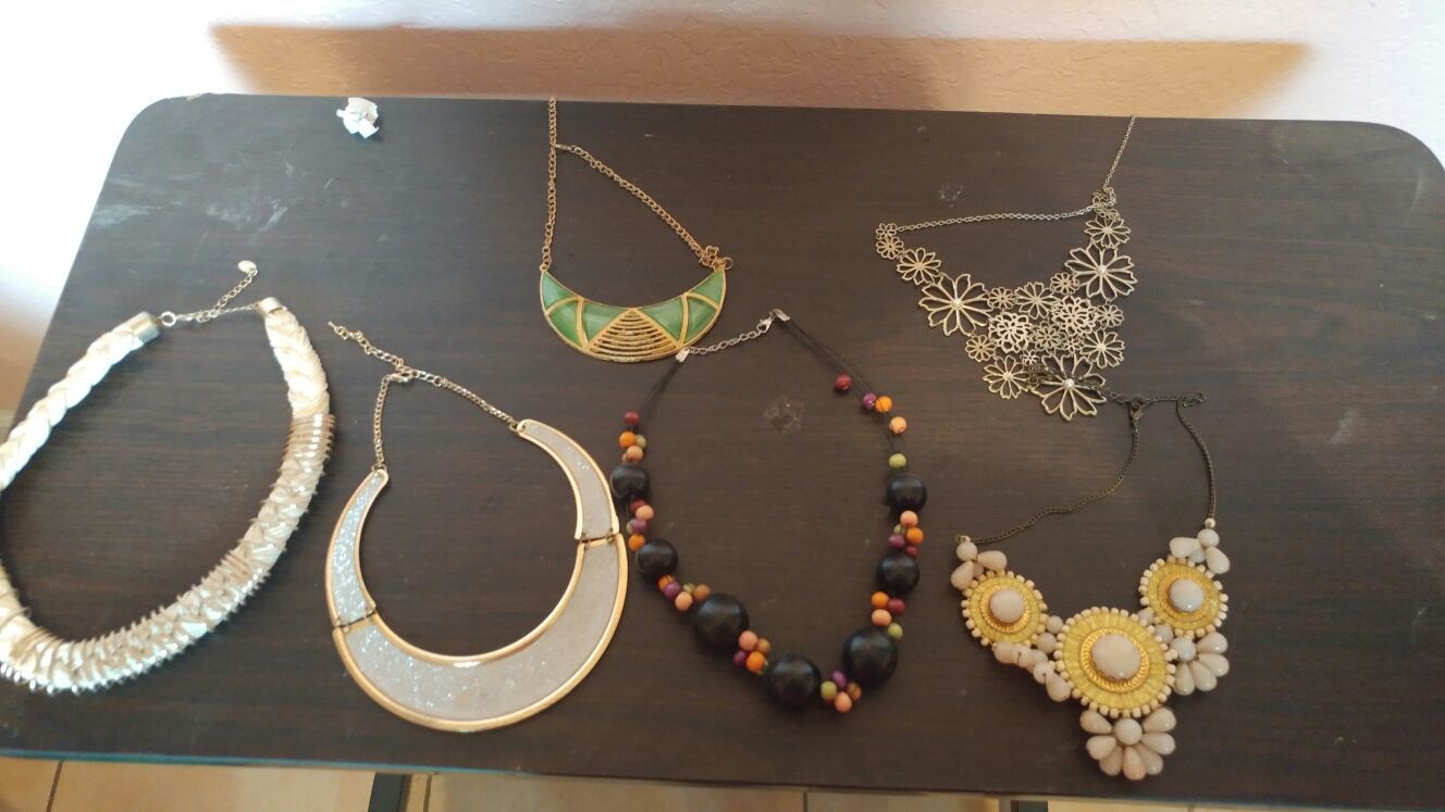 Necklace