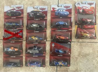 Disney Pixar Cars