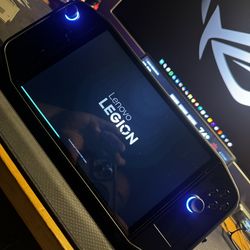 Lenovo Legion Go ( 2TB, 16GB Ram, Z1 Extreme) for trade