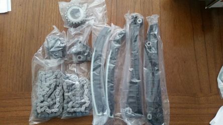 Timing set
