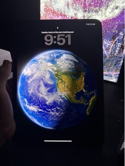iPad Pro M4 11inch 2024 256gb