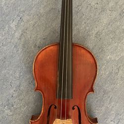  Vintage German Violin