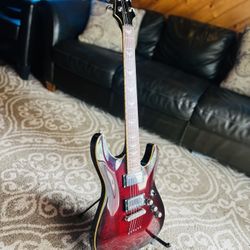 2008 Schecter Diamond Series C-1+ Guitar