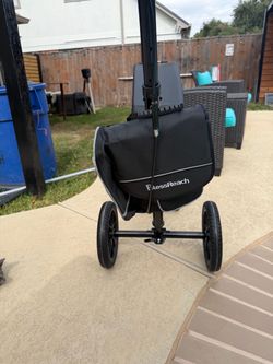 All Terrain wheels knee scooter