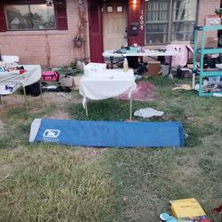Gymnastics/cheer mat
