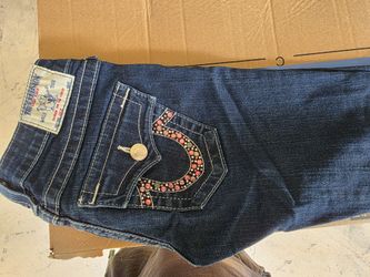 True Religion Jeans Size 24 And 25
