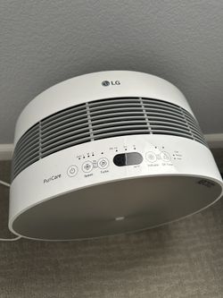 LG PuriCare Air Purifier AS401VSA0