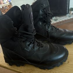 Blackhawk Boots