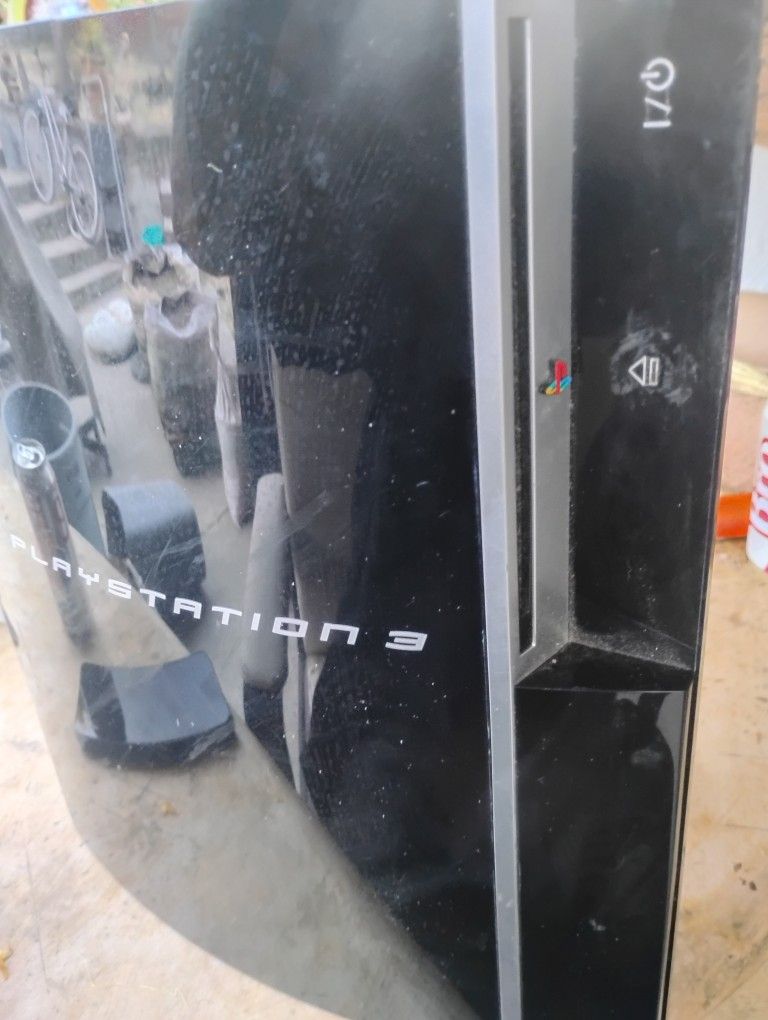 PS3 Console Only