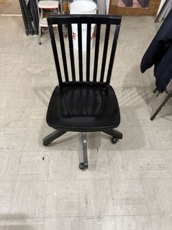 Wooden Deal Chair