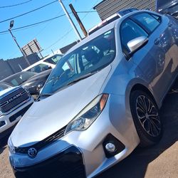 Toyota corolla 2014