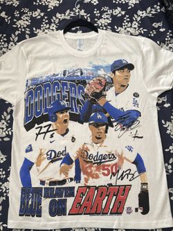 Dodgers Tee