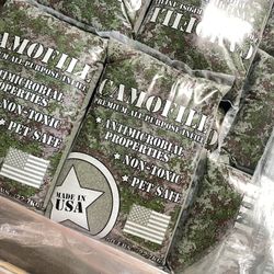 Camofill Antimicrobial Infill For Artificial Grass Turf