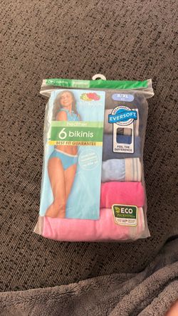 Women’s new fruit of the loom size xl