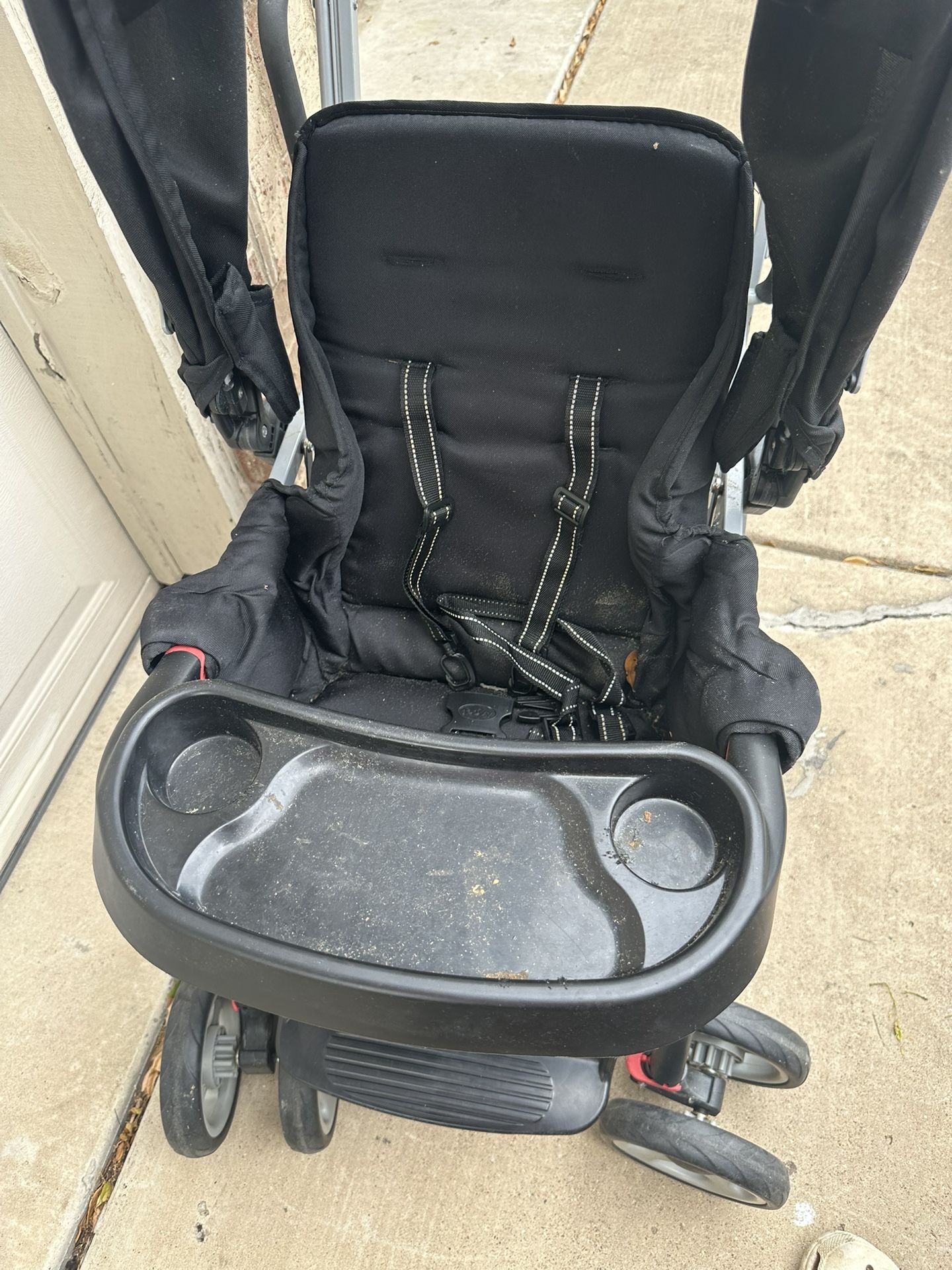 Joovy Stroller 