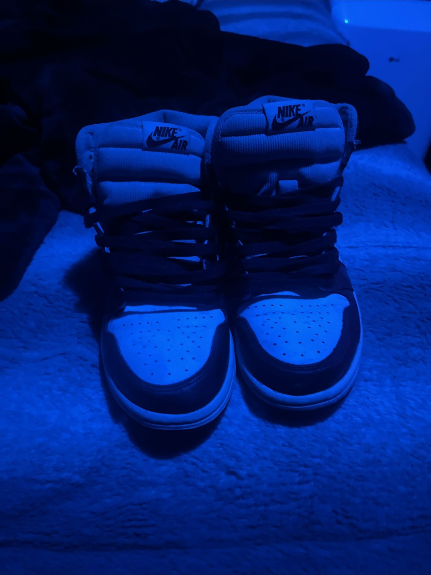 Air Jordan 1 High Og Newstalgia