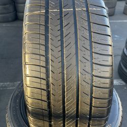 235/45/18 (4) Michelin Pilot Sport $240  All Four 