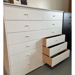 Dresser/ Twelve drawers dresser