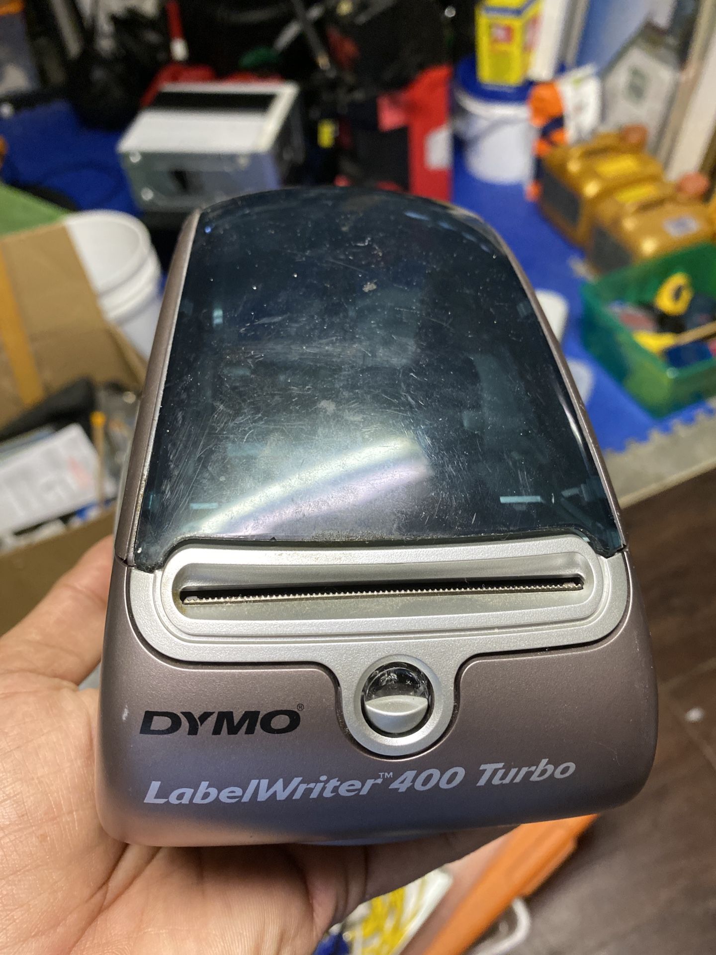 Dymo thermal printer - label writer 400 turbo