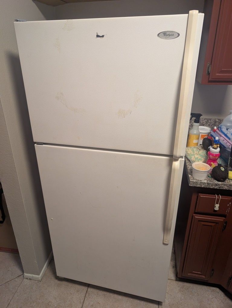 Whirlpool Fridge