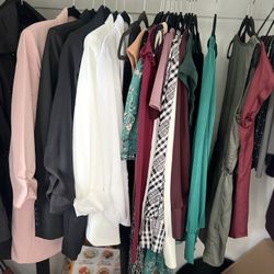 Womens Pop-up Virtual Business Attire Sale - Size XS/S
