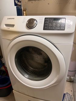 Samsung washer
