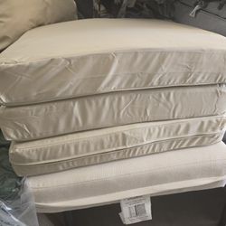 OUTDOOR PATIO CUSHIONS 