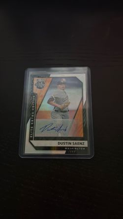Dustin Saenz Auto Elite Extra Edition