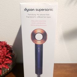 New~ Dyson Supersonic Professional Hair Dryer Diffuser Ionic