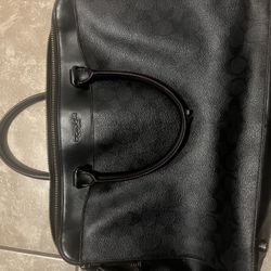 Coach Bag 💼 Briefcase 