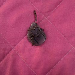 Stone Pendant 