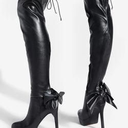 8.5 New Boots 