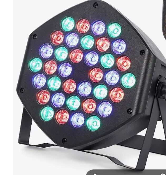 Coloring light for bar wedding per day