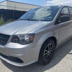 2015 Dodge Grand Caravan