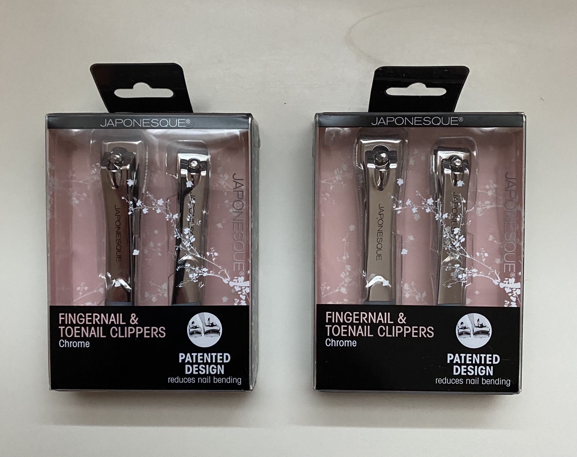 Nail clipper set